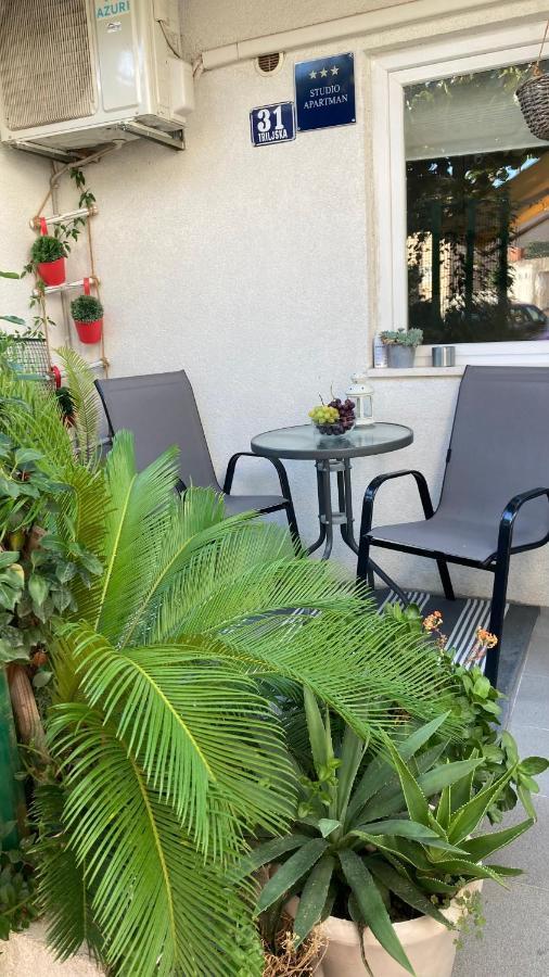 Apartment Ria Сплит Экстерьер фото