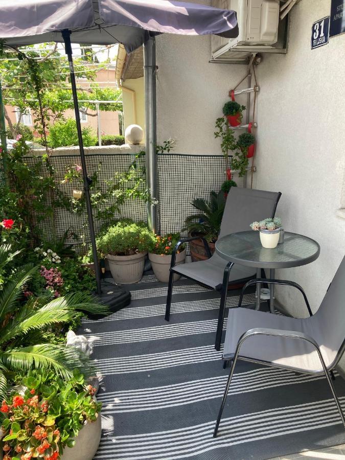 Apartment Ria Сплит Экстерьер фото